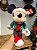 MICKEY PELUCIA XADREZ 49CM - Imagem 4
