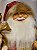 PAPAI NOEL EM PÉ COM CAJADO SUPER LUXO 46CM - Imagem 3
