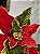 FLOR BICO DE PAPAGAIO VERMELHO E VERDE 30CM - Imagem 2