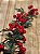 GALHO BERRY VERMELHO COM FOLHAS - 65CM - Imagem 3