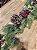 FESTÃO ARAMADO DECORADO BERRY E FOLHAGENS E PINHAS 1,50M - Imagem 8