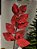 GALHO FOLHA VERMELHO 52CM - Imagem 4