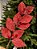GALHO FOLHA VERMELHO 52CM - Imagem 5