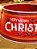 SAIA RÍGIDA PARA ÁRVORE DE NATAL EM METAL MERRY CHRISTMAS 56,5CM - Imagem 2
