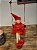 BONECA FADA NO BALANÇO A CORDA VERMELHO 70CM - Imagem 7
