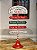 PLACA DECORATIVA METAL VILA DO PAPAI NOEL 92CM USO INTERNO E EXTERNO - Imagem 1