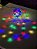 PISCA 1000 LEDS 100 METROS EMBORRACHADO FIO VERDE COM FUNÇÕES COLORIDO BIVOLT USO EXTERNO - Imagem 4