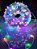 PISCA 520 LEDS 100 METROS COLORIDO COM FUNÇÕES 110V - Imagem 2