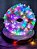 PISCA 520 LEDS 100 METROS COLORIDO COM FUNÇÕES 110V - Imagem 10
