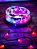 PISCA 240 LEDS 50 METROS LED PIMENTINHA COLORIDO 110V - Imagem 9