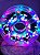 PISCA 240 LEDS 50 METROS LED TUBINHO COLORIDO 110V - Imagem 7