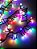 PISCA FESTÃO BOLINHA 240 LEDS 3 METROS COLORIDO COM FUNÇÕES 110V - Imagem 10