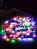 PISCA FESTÃO BOLINHA 240 LEDS 3 METROS COLORIDO COM FUNÇÕES 110V - Imagem 9