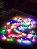 PISCA FESTÃO BOLINHA 240 LEDS 3 METROS COLORIDO COM FUNÇÕES 110V - Imagem 6
