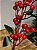 GALHO DECORATIVO BERRY VERMELHO 60CM - Imagem 2