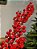 GALHO DECORATIVO BERRY VERMELHO 63CM - Imagem 2