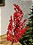 GALHO DECORATIVO BERRY VERMELHO 70CM - Imagem 3