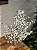 GALHO DECORATIVO BERRY BRANCO 70CM - Imagem 3