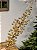 GALHO DECORATIVO BERRY DOURADO 75CM - Imagem 1
