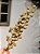 GALHO DECORATIVO BERRY DOURADO MATTE 45CM - Imagem 3