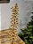 GALHO DECORATIVO BERRY DOURADO MATTE 1 METRO - Imagem 2