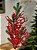 GALHO DECORATIVO BERRY COM FOLHAGEM 71CM - Imagem 3