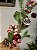 GALHO DECORATIVO CANDY CANNE COM BERRY, PINHA E GUIZO 71CM - Imagem 2