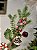 GALHO DECORATIVO CANDY CANNE COM BERRY, PINHA E GUIZO 71CM - Imagem 3