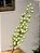 GALHO DECORATIVO PEROLADO VERDE 45CM - Imagem 1