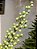 GALHO DECORATIVO PEROLADO VERDE 75CM - Imagem 2