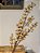 GALHO DECORATIVO BERRY PEROLADO BEGE 58CM - Imagem 3