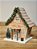CASINHA GINGERBREAD COM LED 16CM - Imagem 1