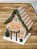 CASINHA GINGERBREAD COM LED 16CM - Imagem 2