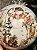 BOLA ORNAMENTO DECORADAO ESTAMPADO BONECO DE NEVE 36CM - Imagem 2