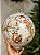 BOLA ORNAMENTO DECORADAO ESTAMPADO BONECO DE NEVE 36CM - Imagem 5