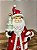 PAPAI NOEL EM RESINA CANDY CANNE 26CM - Imagem 2