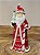 PAPAI NOEL EM RESINA CANDY CANNE 26CM - Imagem 3