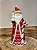 PAPAI NOEL EM RESINA CANDY CANNE 26CM - Imagem 1