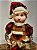 DUENDE EM PÉ XADREZ 43CM - Imagem 4