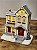CASA NATALINA MUSICAL COM LUZ EM RESINA 26,5CM - Imagem 10