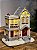 CASA NATALINA MUSICAL COM LUZ EM RESINA 26,5CM - Imagem 5