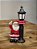 PAPAI NOEL DECORATIVO NO POSTE 16,5CM - Imagem 3