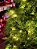 ÁRVORE PINHEIRO ESMERALDA 1012 GALHOS 450 LEDS WARM 2,10CM COM FUNÇÕES - Imagem 8