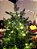 ÁRVORE PINHEIRO ESMERALDA 1012 GALHOS 450 LEDS WARM 2,10CM COM FUNÇÕES - Imagem 4