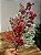 GALHO DECORATIVO MIX DE BERRY VERMELHO 70CM - Imagem 3