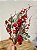 GALHO DECORATIVO BERRY COM FOLHAS 63CM - Imagem 3