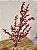 GALHO DECORATIVO MICRO BERRY VERMELHO 78CM - Imagem 4