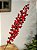 GALHO DECORATIVO BERRY VERMELHO 81CM - Imagem 1