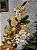 GALHO DECORATIVO BERRY COM BOLAS DOURADO 66CM - Imagem 4