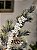 GALHO DECORATIVO PERMANENTE BERRY E PINHA 55CM - Imagem 4